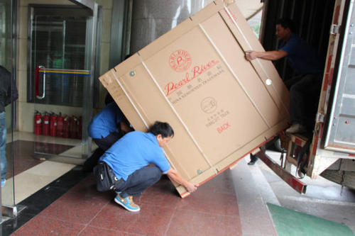 永新钢琴贵重工艺品无忧运