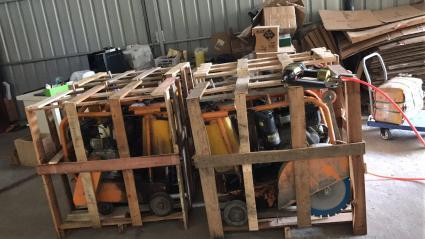 永新行李、家具、电器包装托运
