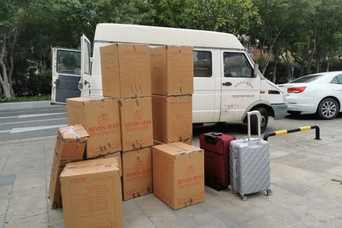 永新行李托运公司