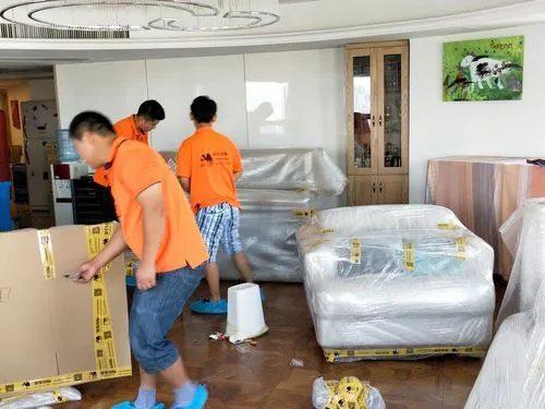 永新精品搬家公司